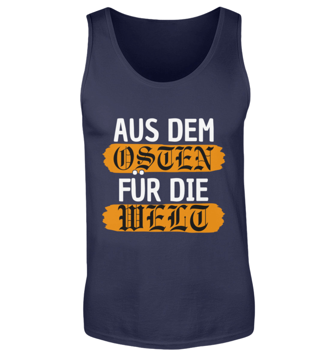 OSTDEUTSCHLAND | Herren Tanktop