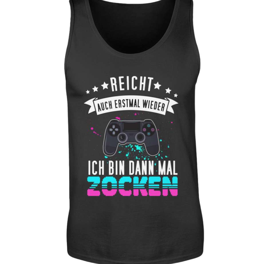 Ich geh ZOCKEN | Herren Tanktop