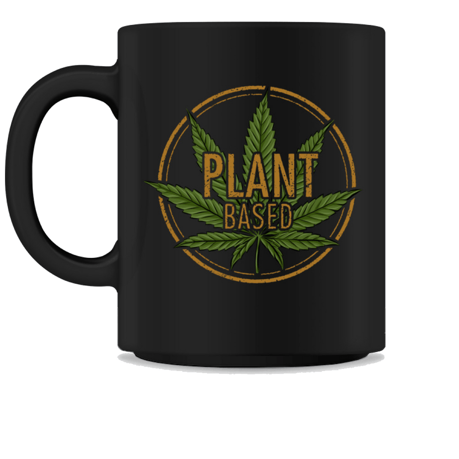 Pro-Cannabis Legalisierung | Kaffeetasse