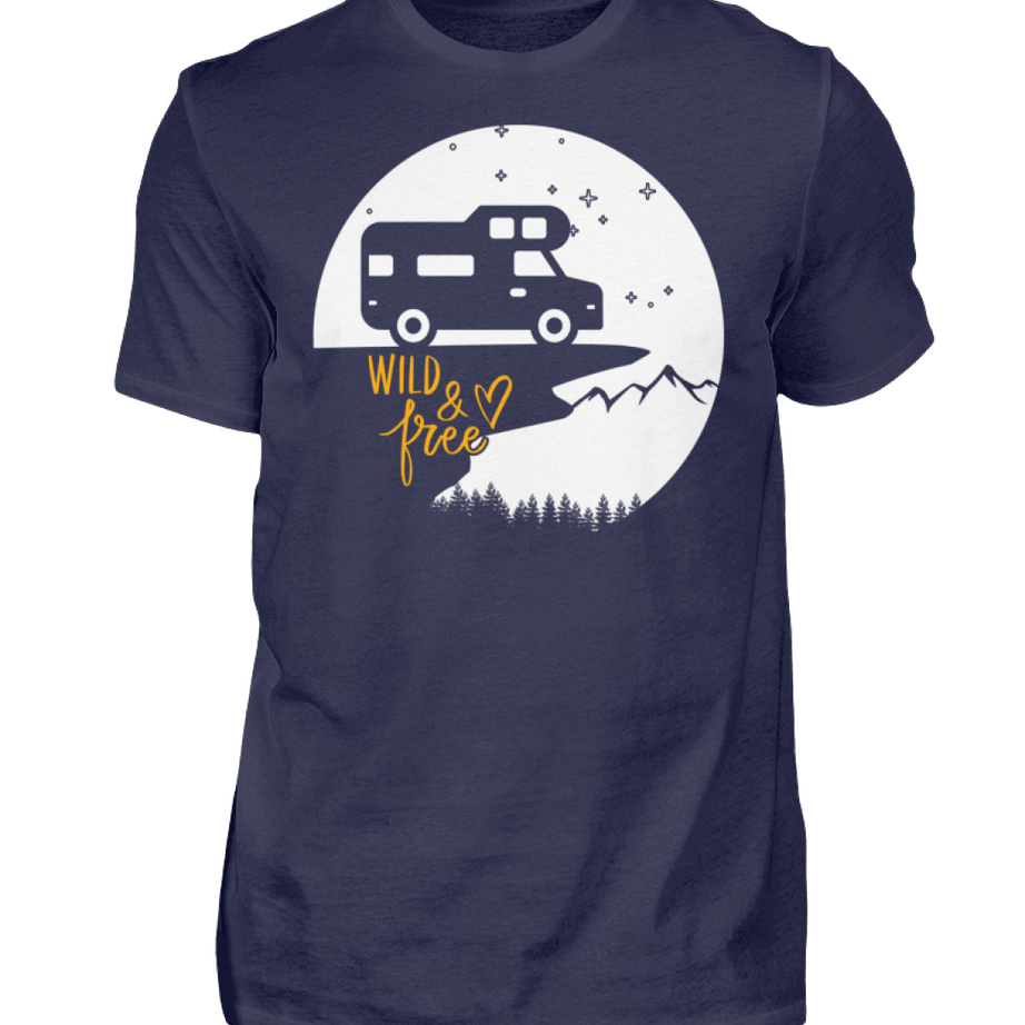 Vanlife Design | Herren T-Shirt