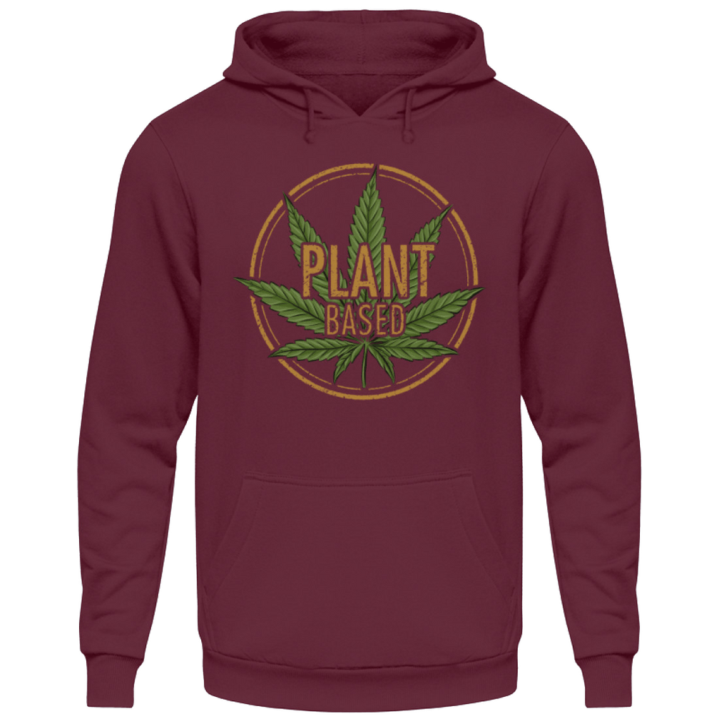 Pro-Cannabis Legalisierung | Herren Hoody