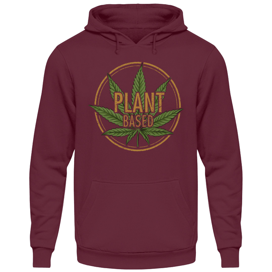 Pro-Cannabis Legalisierung | Herren Hoody