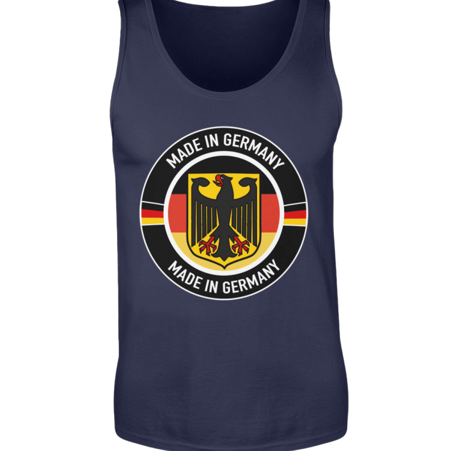 MADE in GERMANY | PATRIOTISCHES Herren Tanktop