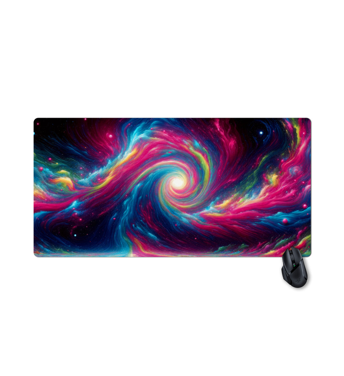 XXL Mauspad Galaxy - 80cm x 40cm Office & Gaming Mauspad