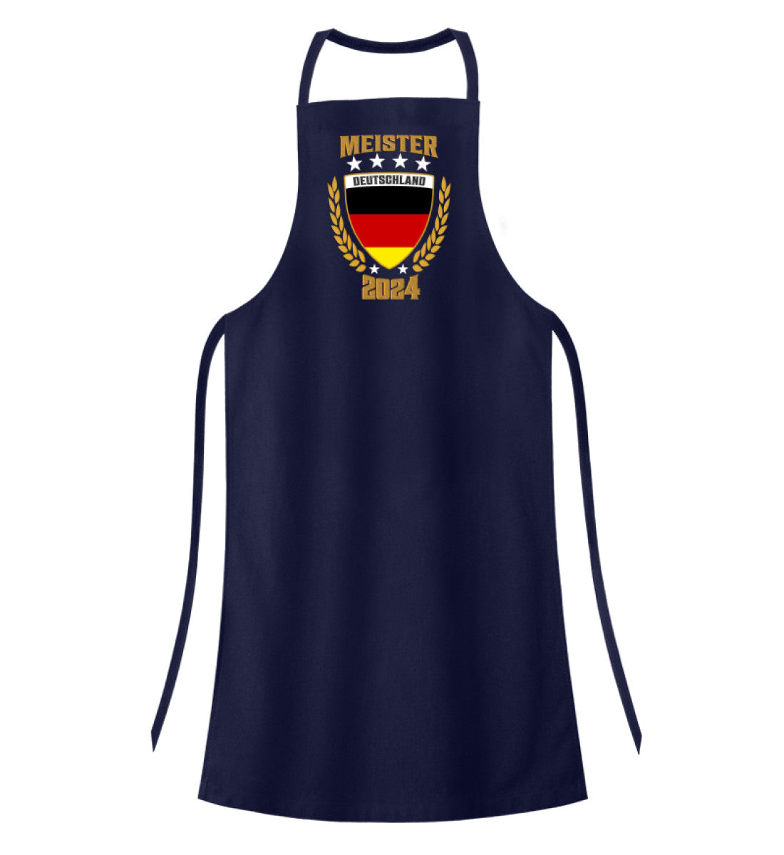 EM 2024 | Koch- und Grillschürze by Pixdesign