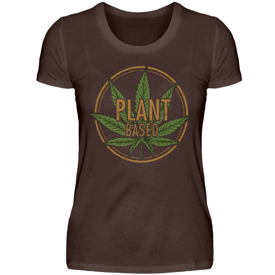 Pro-Cannabis Legalisierung Design | Damen T-Shirt