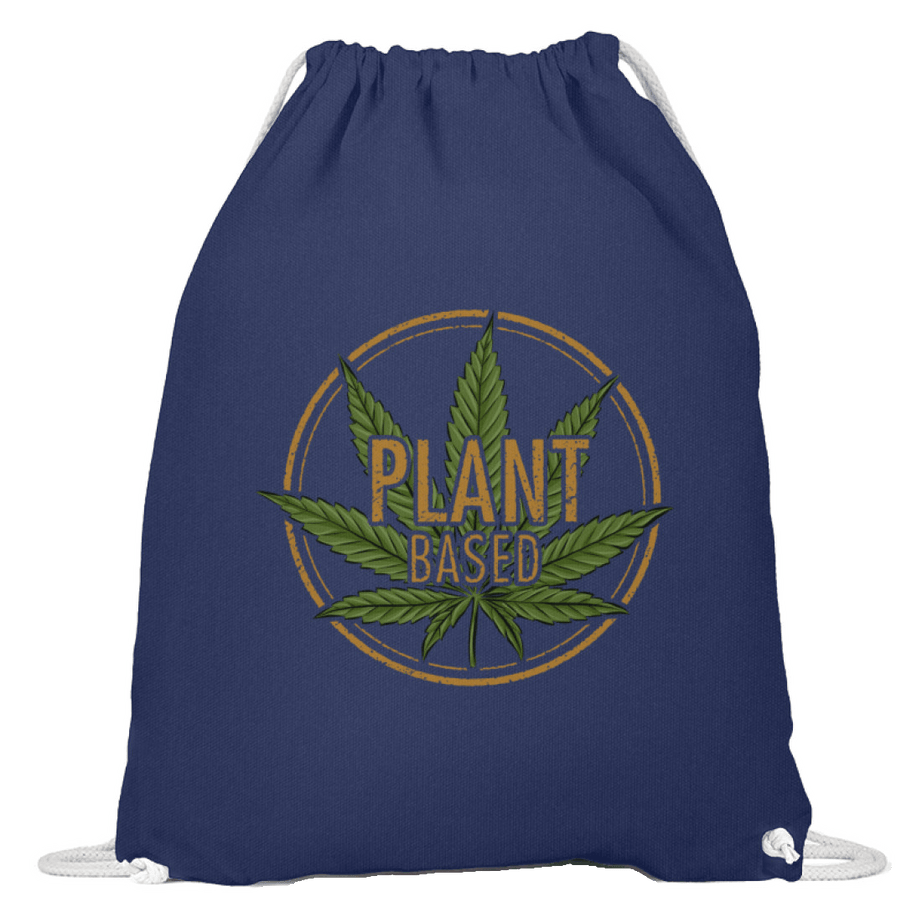 Cannabislegalisierung | Gymsac Sportbeutel by Pixdesign