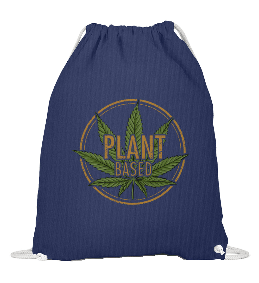 Cannabislegalisierung | Gymsac Sportbeutel by Pixdesign