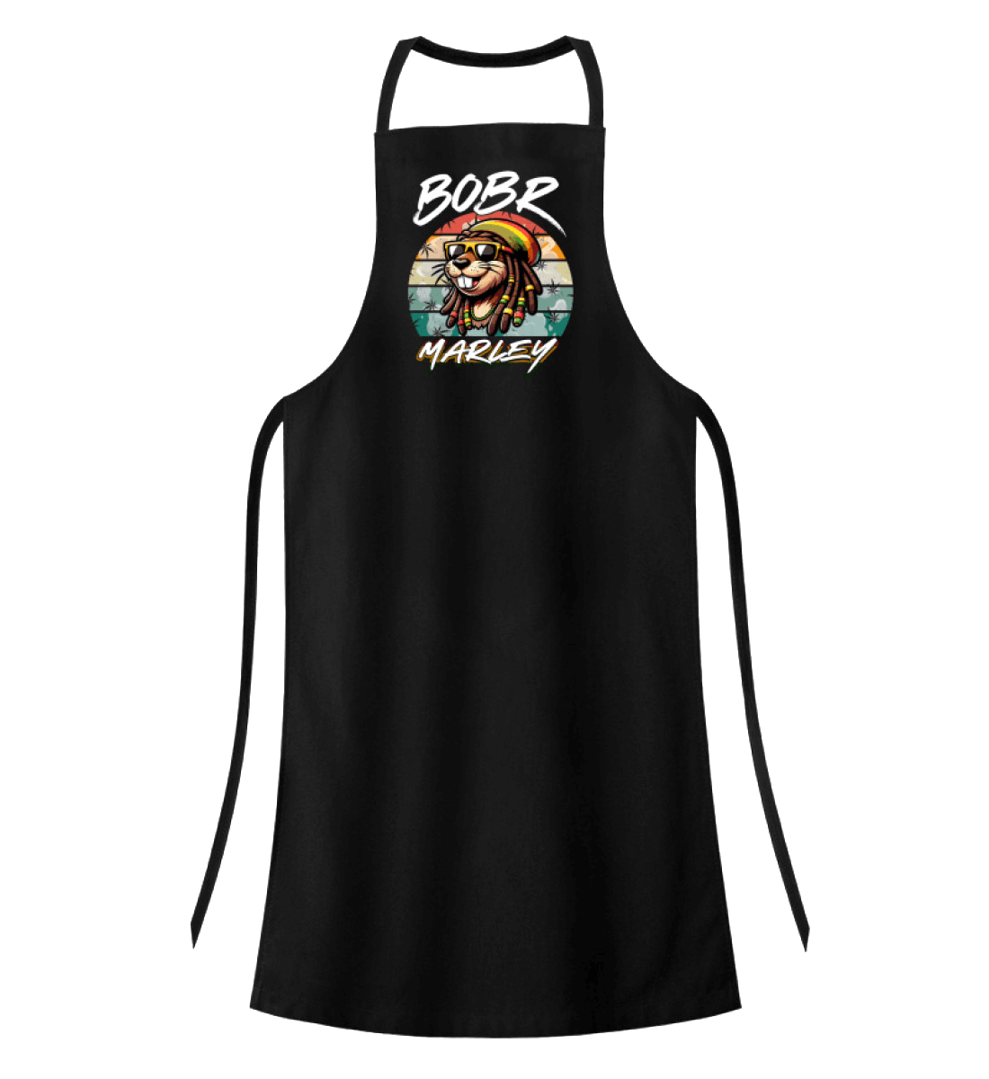 Bobr Marley | Grillschürze by Pixdesign