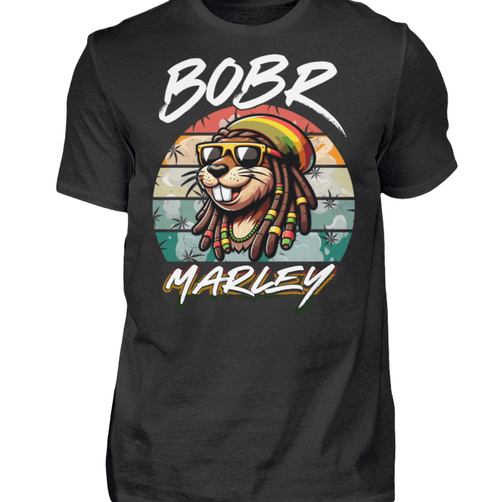 Bobr Marley | Herren T-Shirt