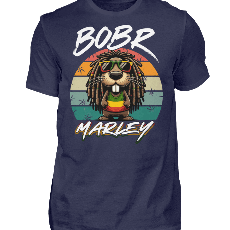 Bobr Marley | Herren T-Shirt