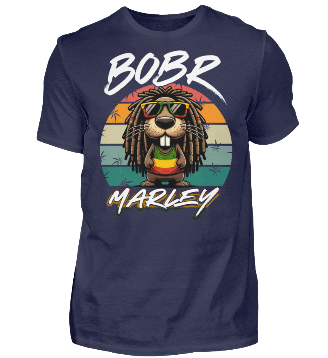 Bobr Marley | Herren T-Shirt