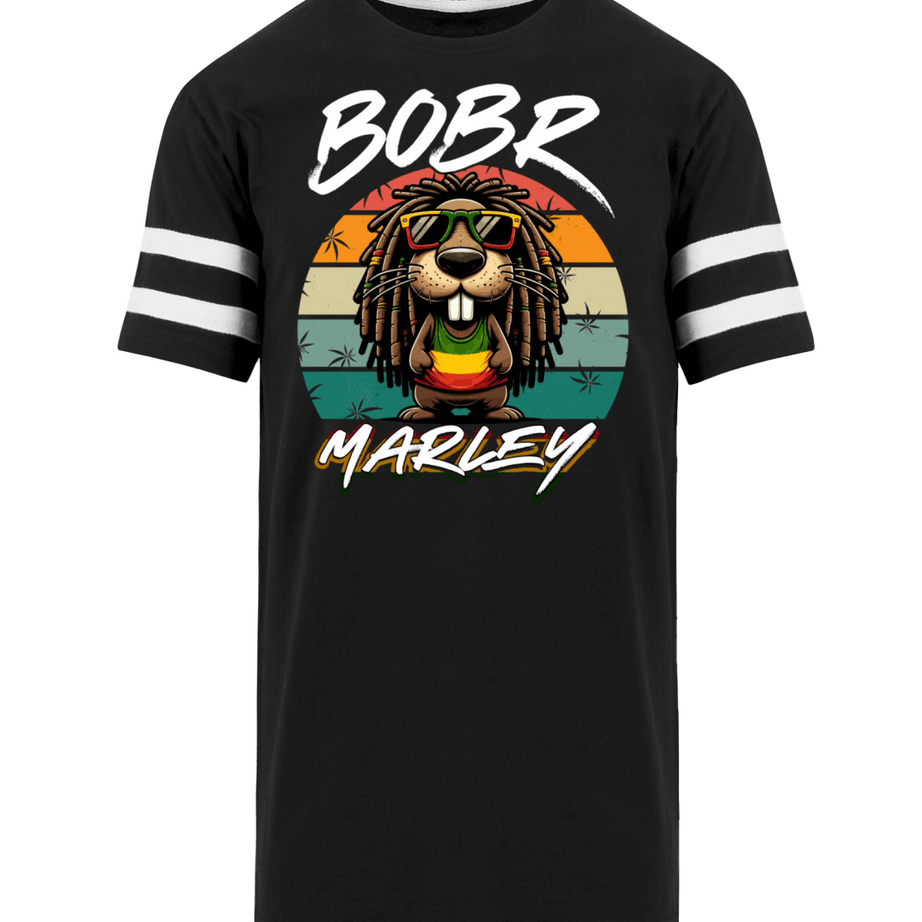 Bobr Marley | Herren Striped Long Shirt