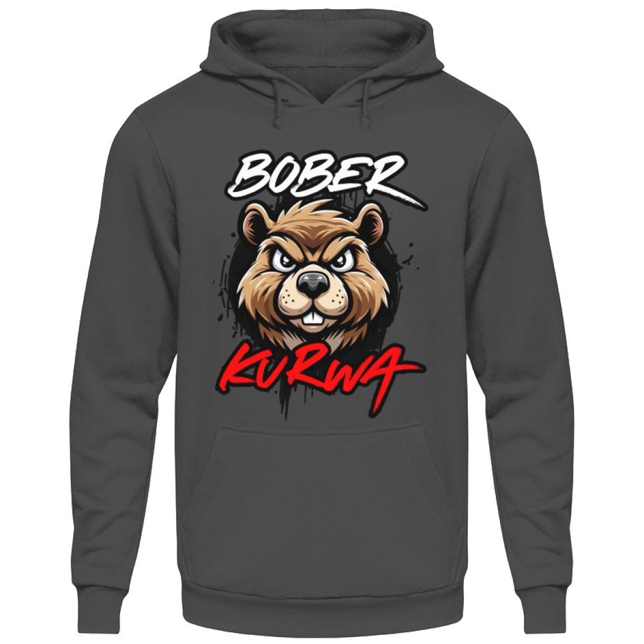 BOBER K🇺🇷🇼🇦 | Herren Hoody by Pixdesign