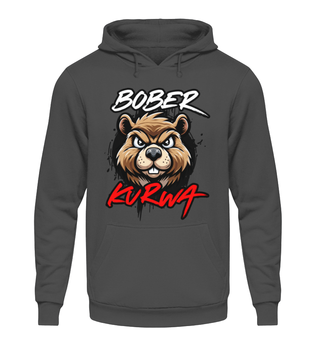 BOBER K🇺🇷🇼🇦 | Herren Hoody by Pixdesign