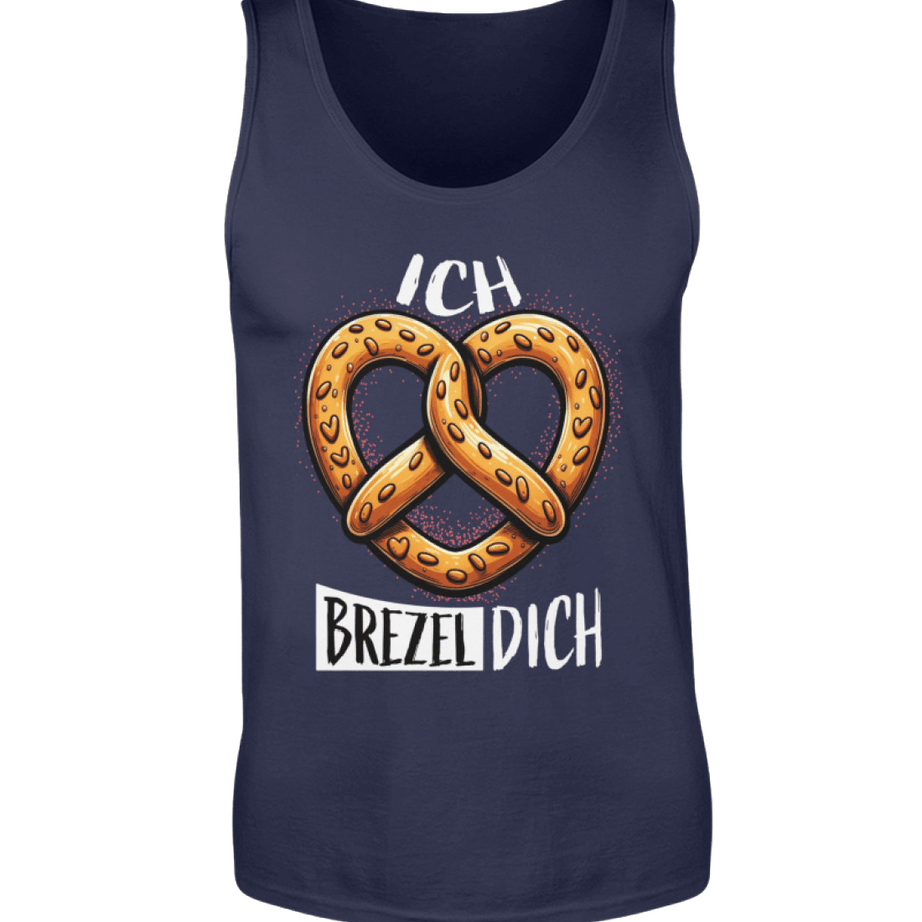 Valentinstag | Herren Tanktop by Pixdesign