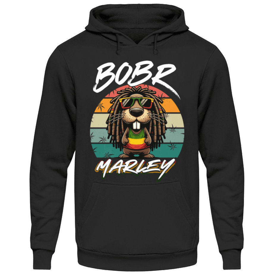 BOBER Marley | Herren Hoody by Pixdesign