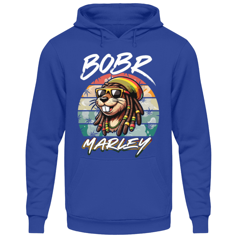 BOBER Marley | Herren Hoody by Pixdesign