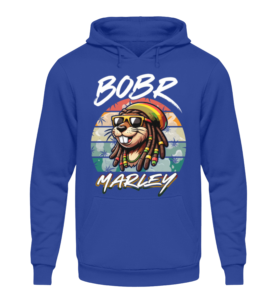 BOBER Marley | Herren Hoody by Pixdesign