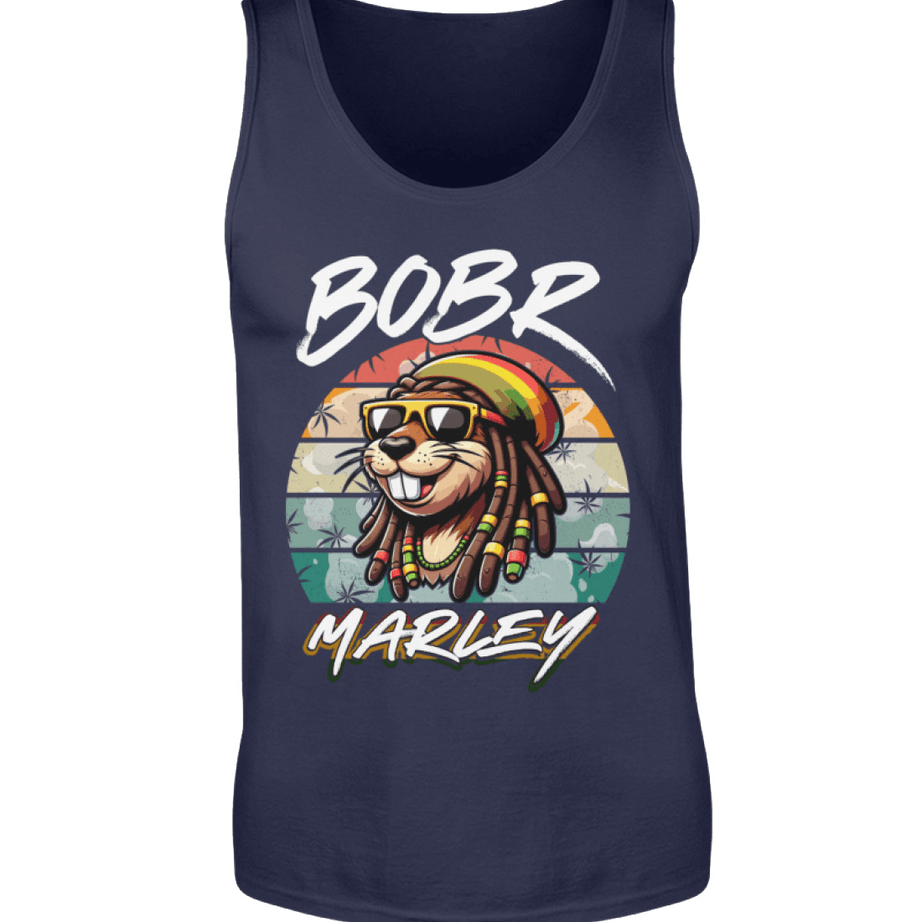 Bobr Marley | Herren Tanktop