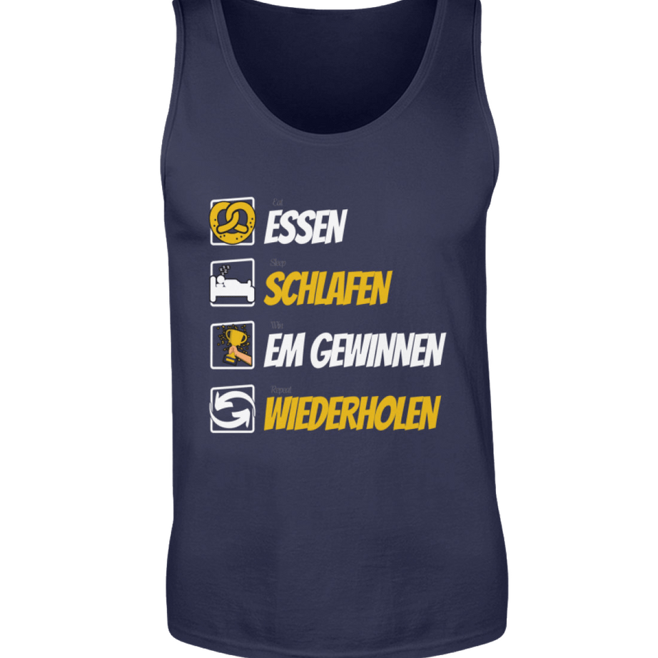 EM 2024 | Herren Deutschland Tanktop