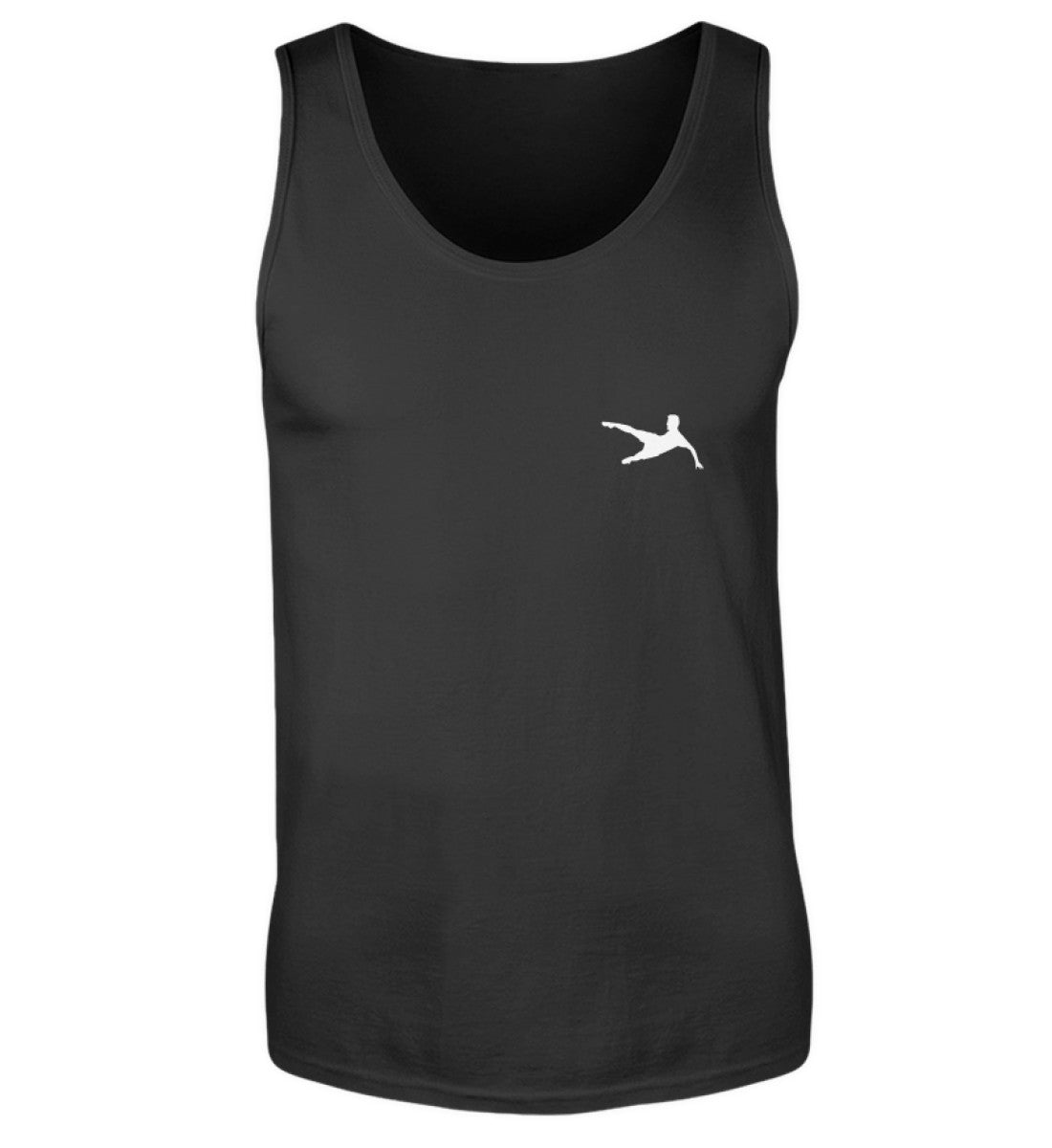 Fußballgott | Herren Deutschland Tanktop