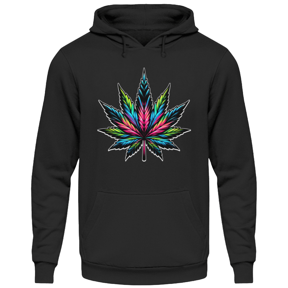 Cannabislegalisierung | Herren Hoody by Pixdesign