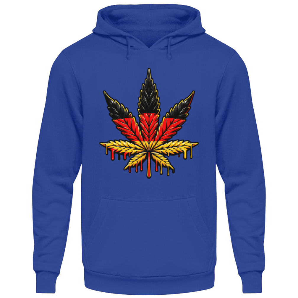 Cannabislegalisierung | Herren Hoodie by Pixdesign