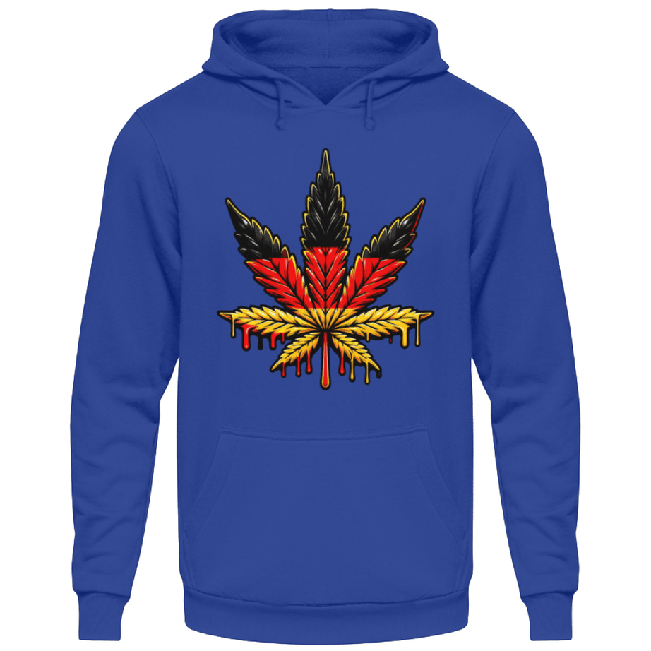 Cannabislegalisierung | Herren Hoodie by Pixdesign