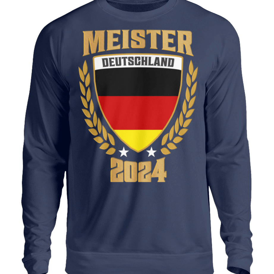 Herren Pullover | EM 2024 Fan Pullover Deutschland