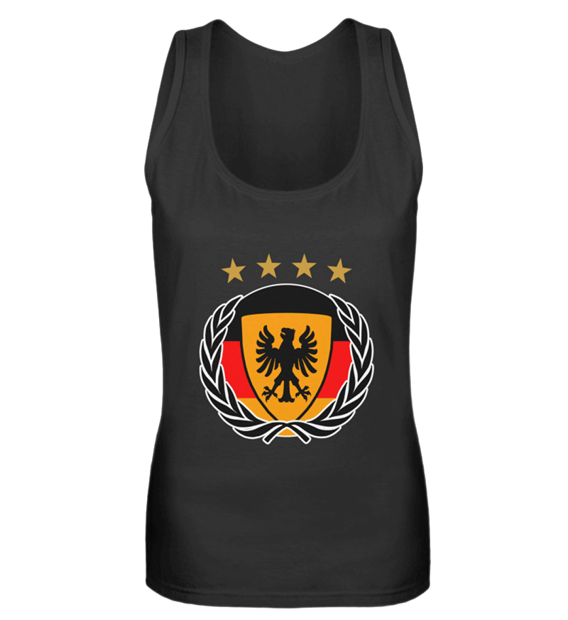 EM 2024 | Damen Deutschland Fan Tank-Top