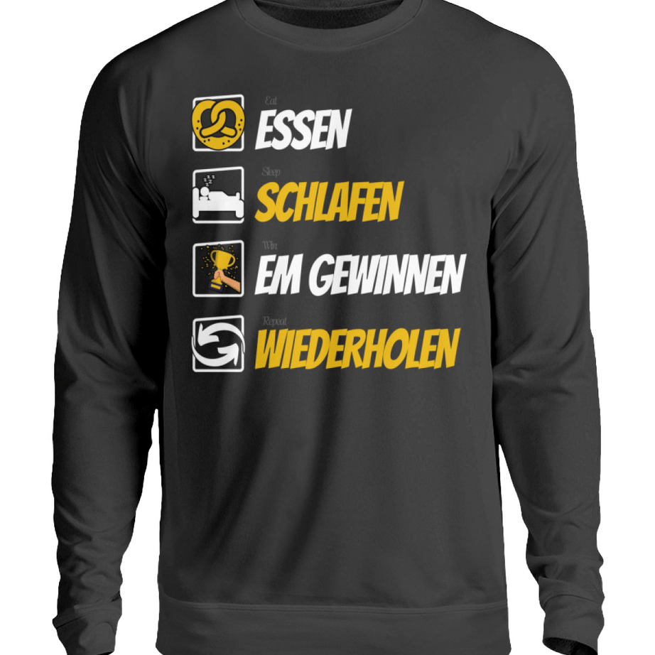 Herren Pullover | EM 2024 Fan Pullover Deutschland