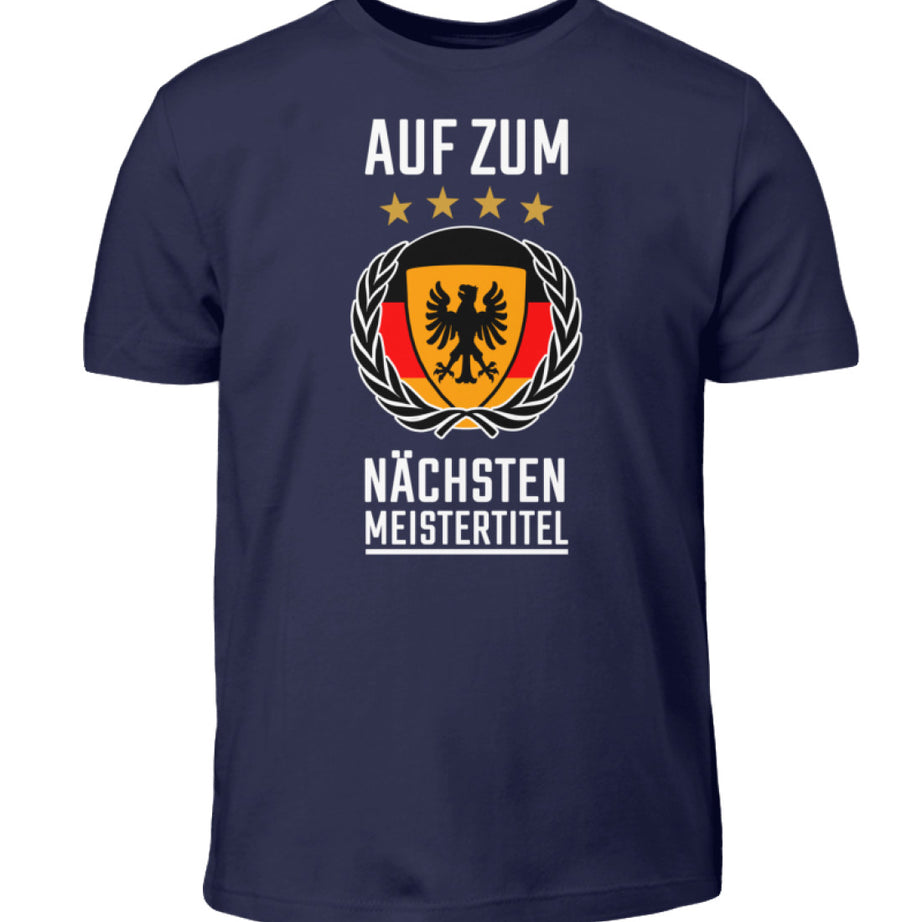 EM 2024 Deutschland | Kinder T-Shirt by Pixdesign