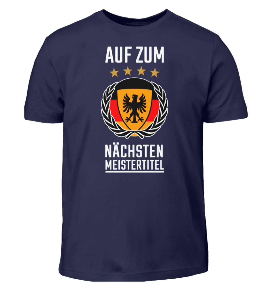 EM 2024 Deutschland | Kinder T-Shirt by Pixdesign