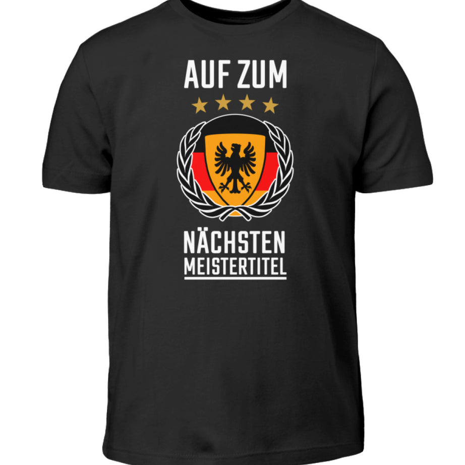 EM 2024 Deutschland | Kinder T-Shirt by Pixdesign