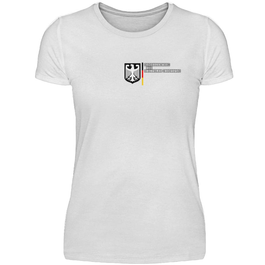 Damen T-Shirt | Prokrastination Lustiges T-Shirt