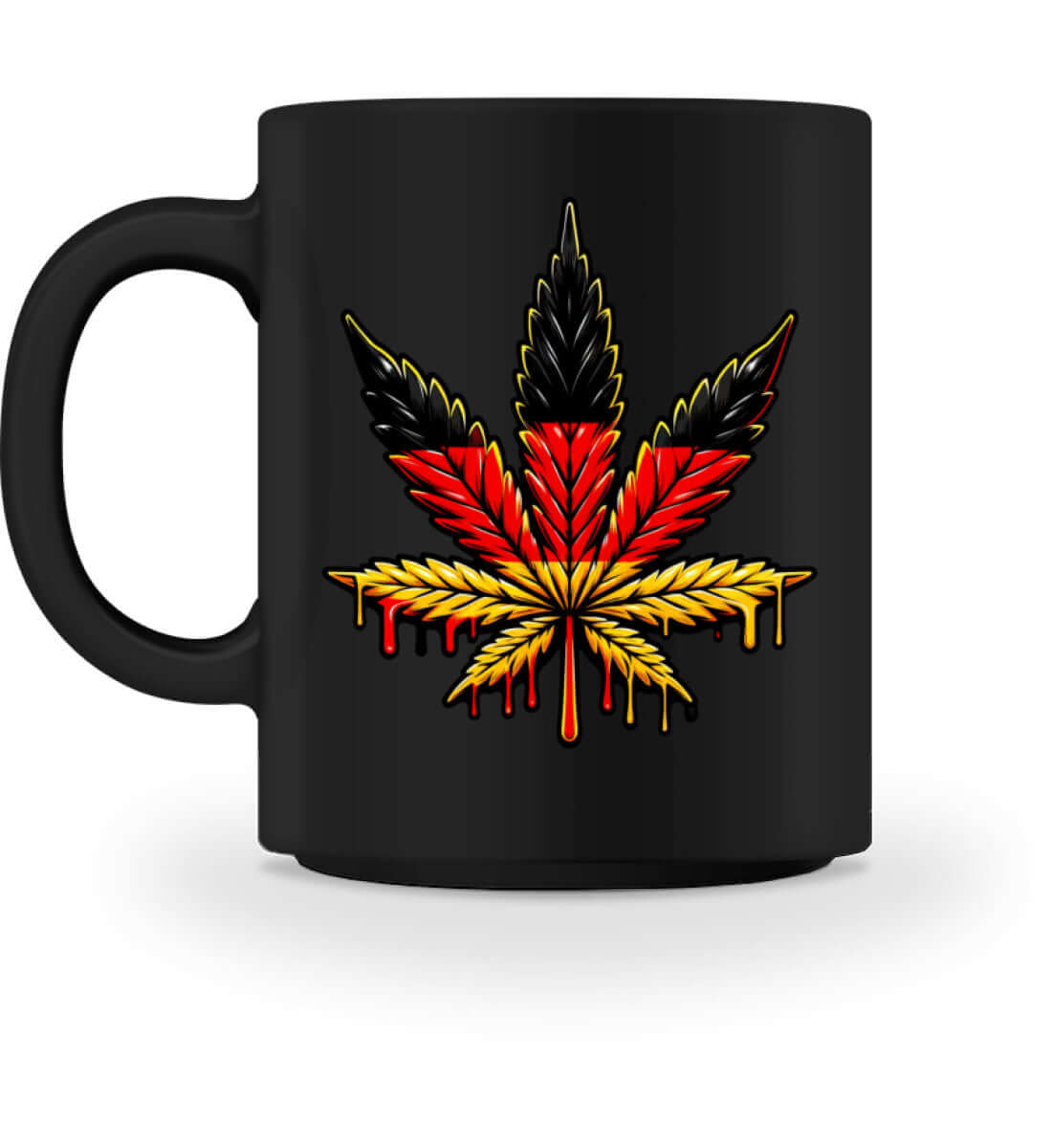Bubatz Cannabislegalisierung | Kaffeetasse by Pixdesign