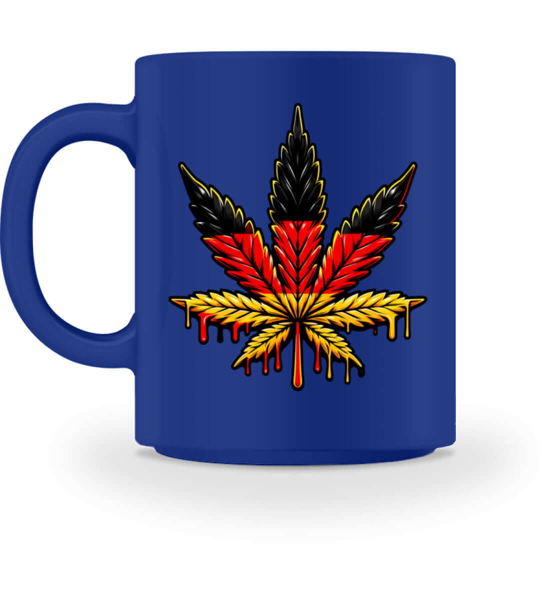 Bubatz Cannabislegalisierung | Kaffeetasse by Pixdesign