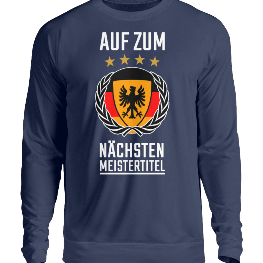 Herren Pullover | EM 2024 Fan Pullover Deutschland