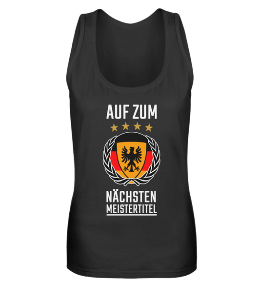 EM 2024 | Damen Deutschland Fan Tank-Top