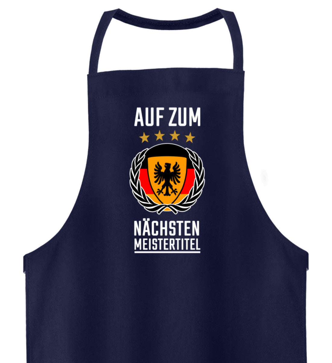 EM 2024 | Koch- und Grillschürze by Pixdesign