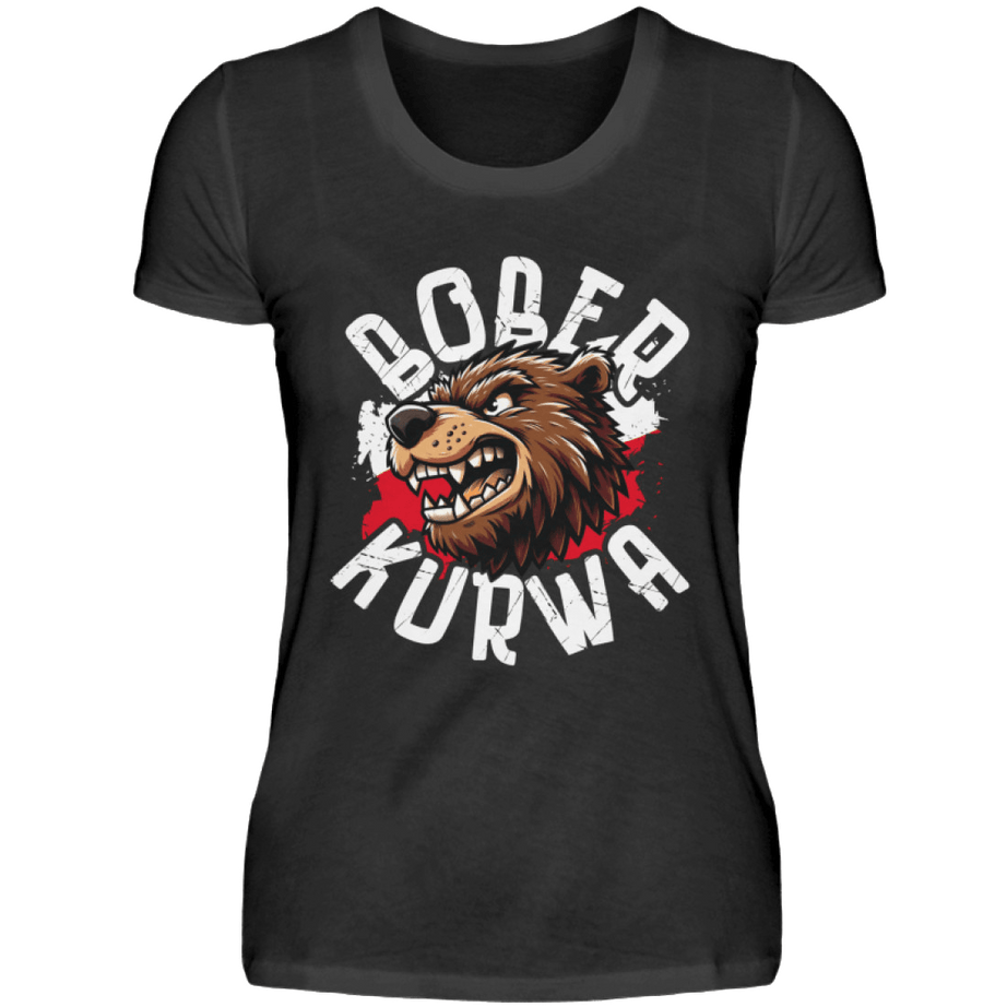 BOBER | Damen T-Shirt