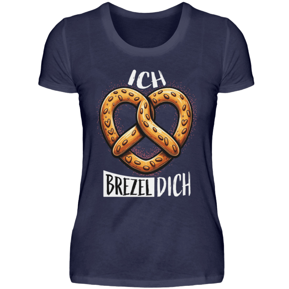 Valentinstag Häschen | Damen T-Shirt by Pixdesign