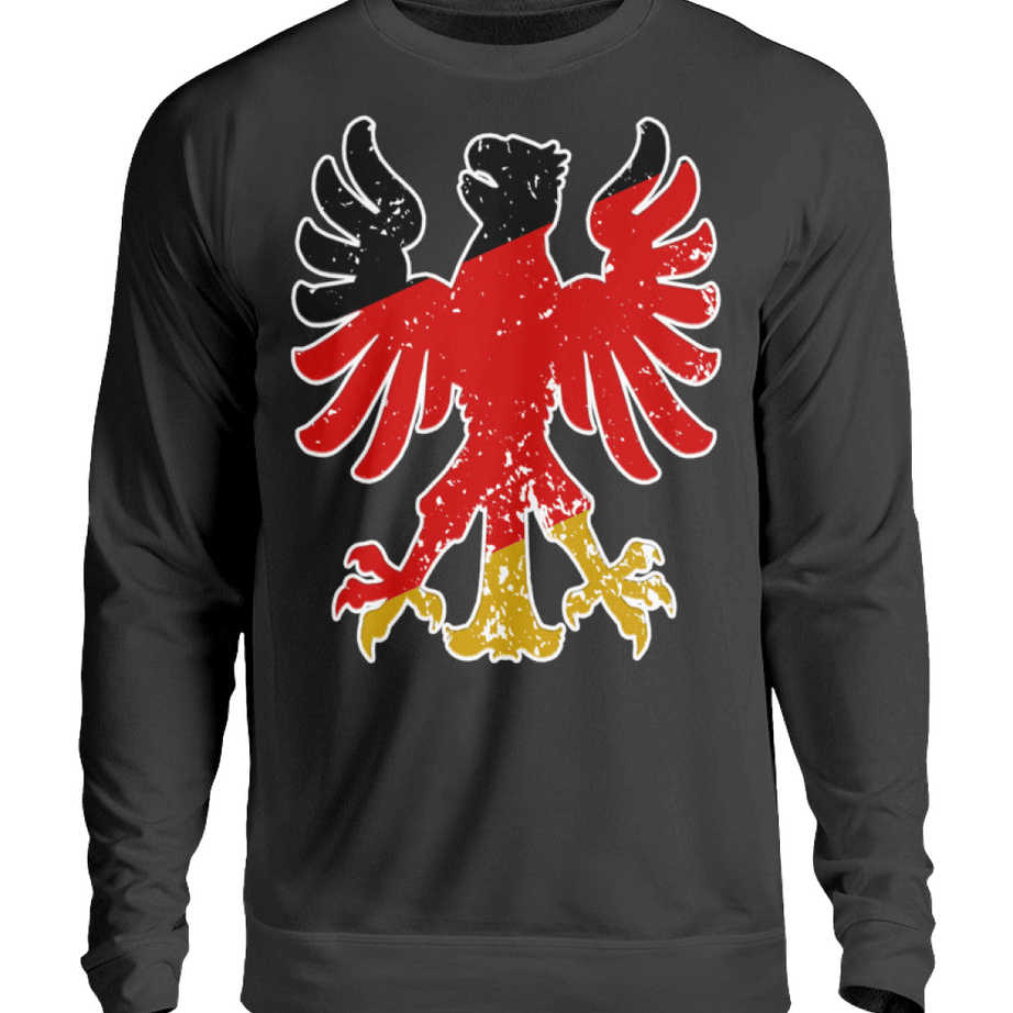 EM 2024 | Damen Fan-Pullover Deutschland