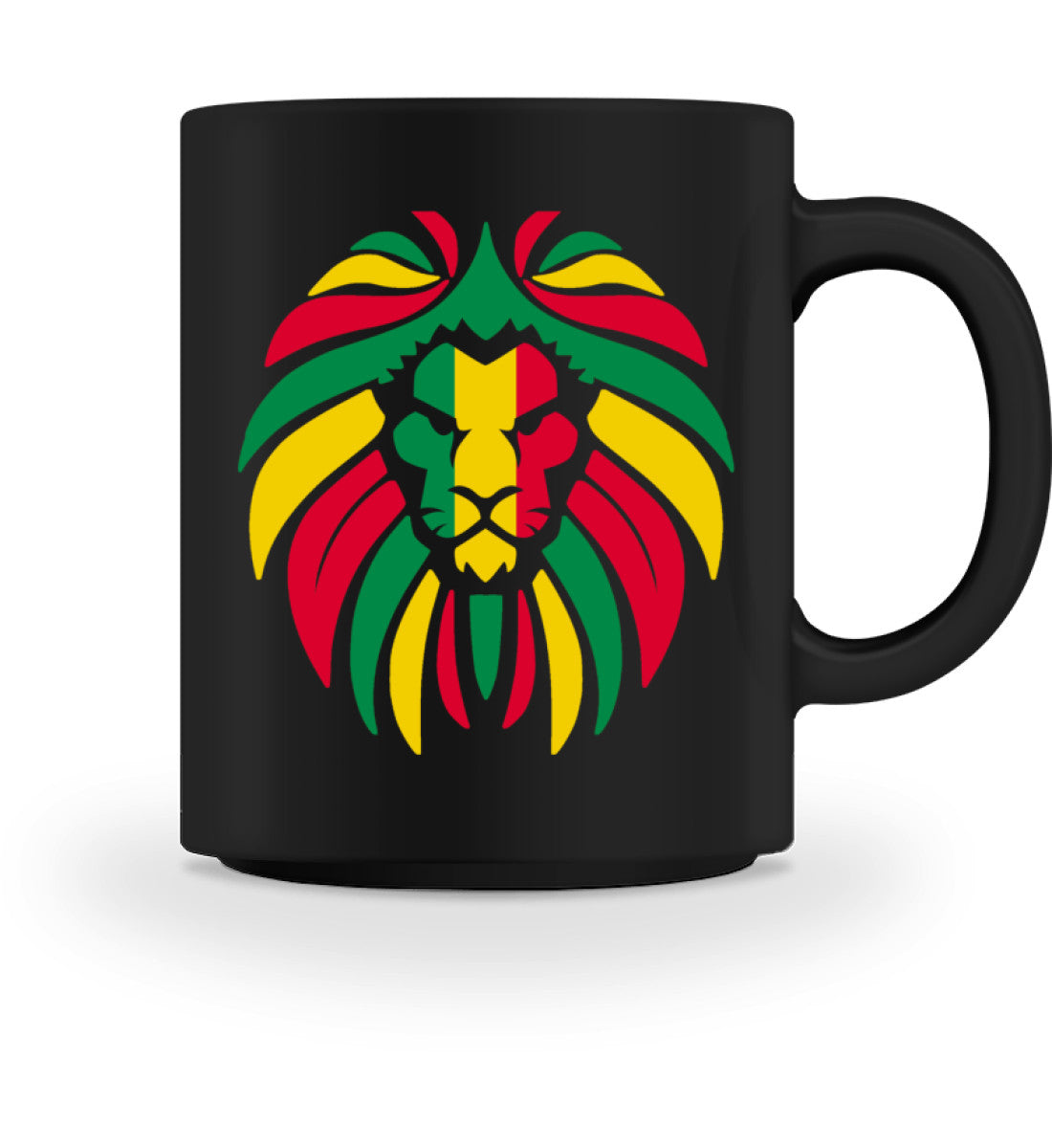 REGGAE Löwe | Kaffeetasse