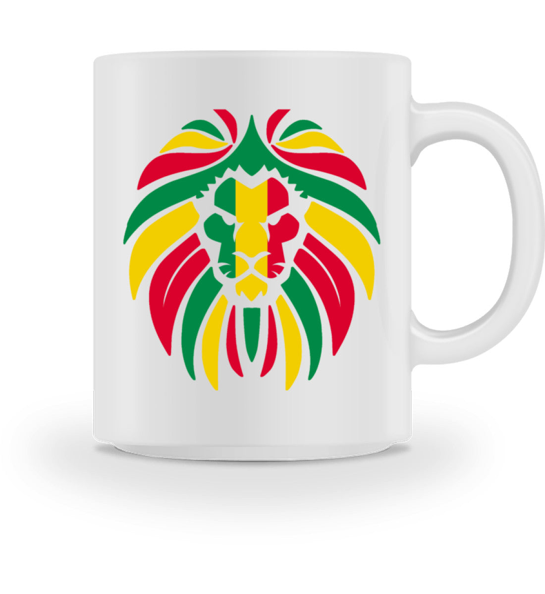 REGGAE Löwe | Kaffeetasse