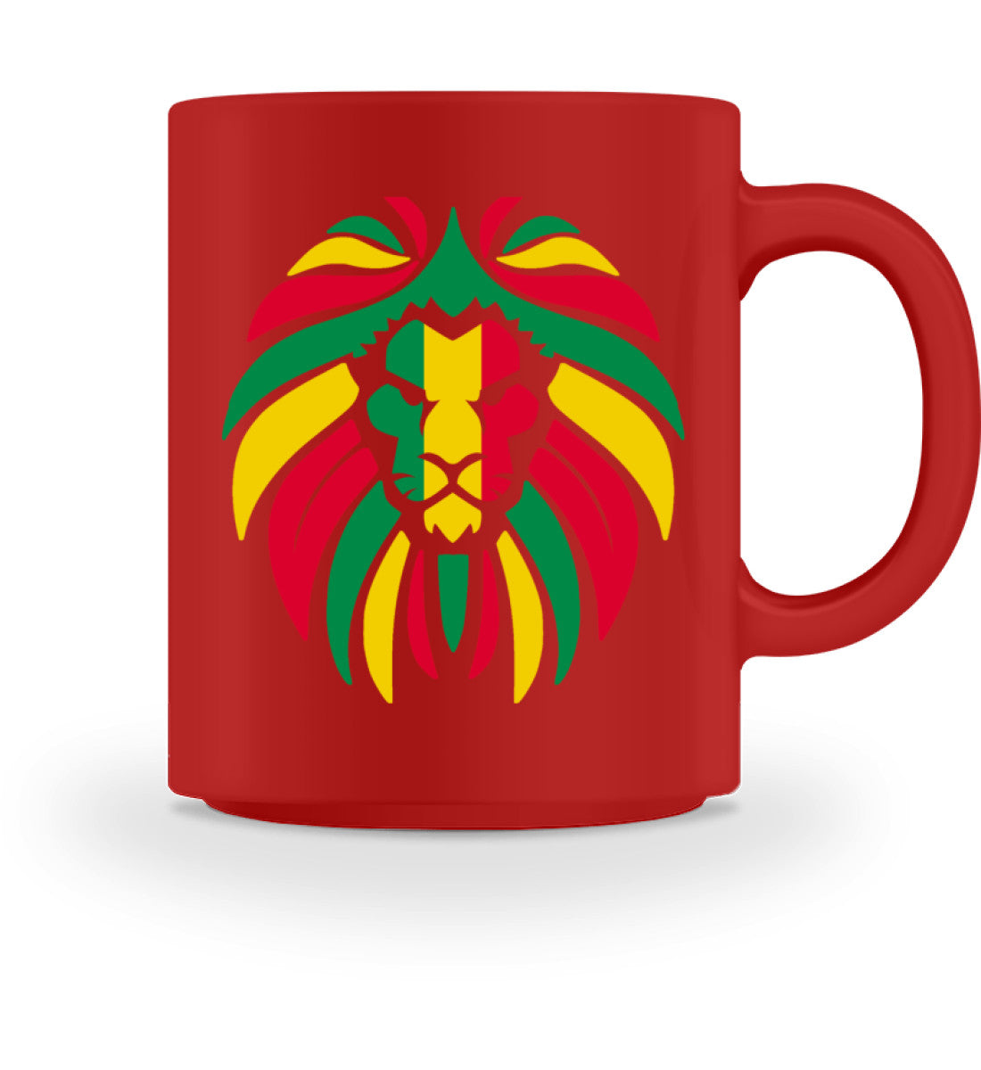 REGGAE Löwe | Kaffeetasse