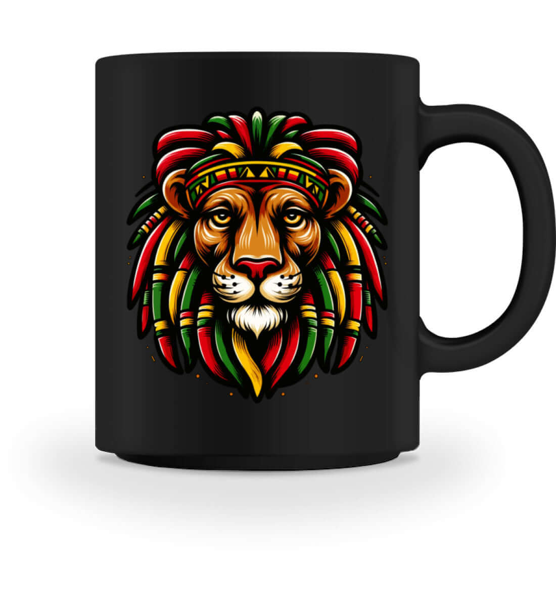 REGGAE Löwe | Kaffeetasse