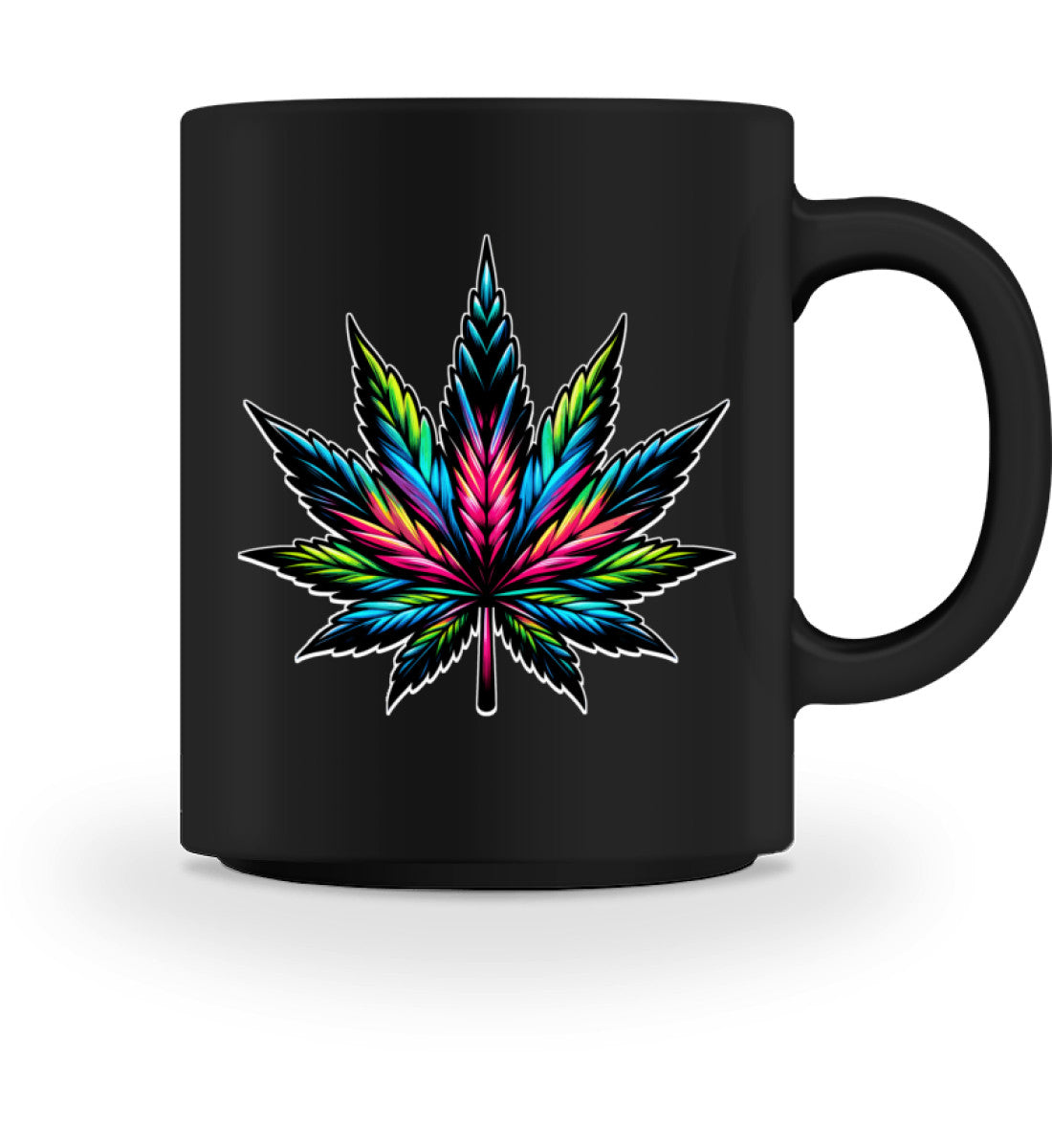 Bubatz Cannabislegalisierung | Kaffeetasse by Pixdesign