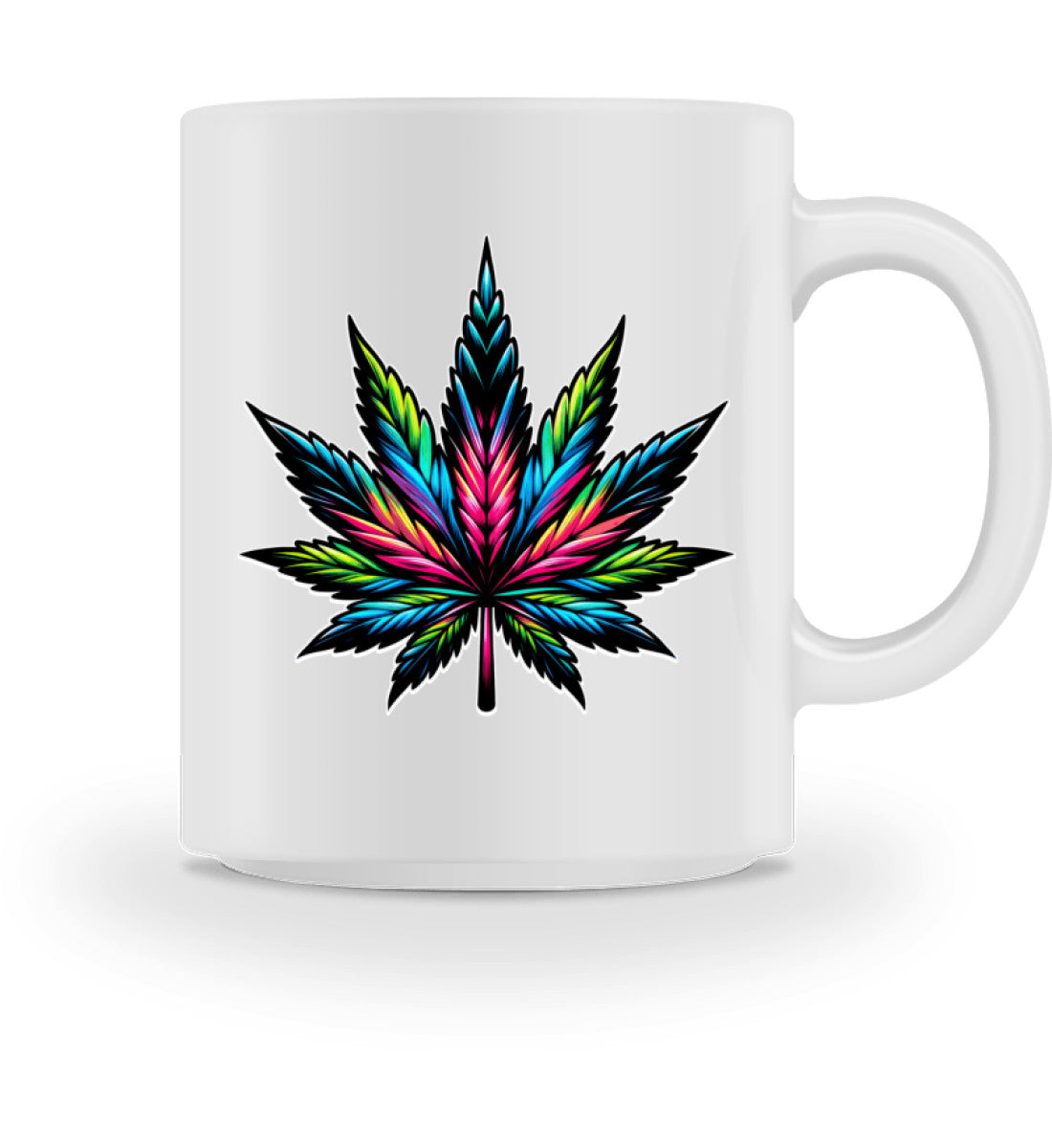 Bubatz Cannabislegalisierung | Kaffeetasse by Pixdesign